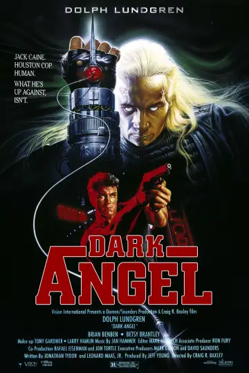 Poster to the movie "Dark Angel" #121541