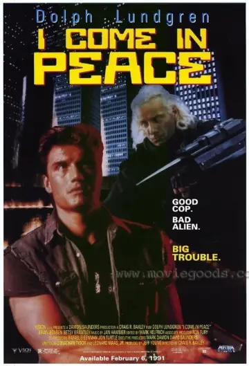 Poster to the movie "Dark Angel" #121561