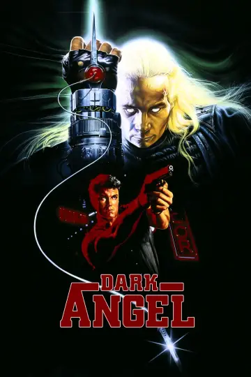 Poster to the movie "Dark Angel" #897154