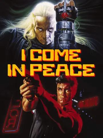 Poster to the movie "Dark Angel" #897156