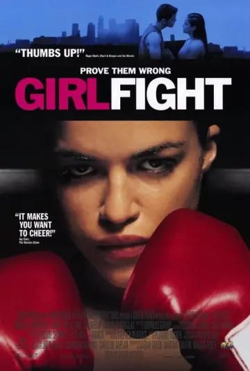 Poster to the movie "Girlfight" #1109923