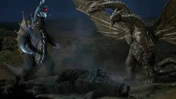 Backdrop to the movie "Godzilla vs. Gigan" #950092