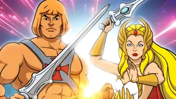 Backdrop to the movie "He-Man and She-Ra: The Secret of the Sword" #1573527