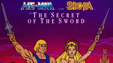 Backdrop to the movie "He-Man and She-Ra: The Secret of the Sword" #1573529