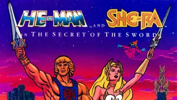 Backdrop to the movie "He-Man and She-Ra: The Secret of the Sword" #1573532