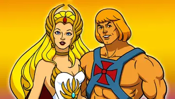 Backdrop to the movie "He-Man and She-Ra: The Secret of the Sword" #1573536