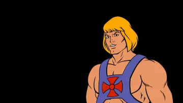 Backdrop to the movie "He-Man and She-Ra: The Secret of the Sword" #1573539
