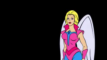 Backdrop to the movie "He-Man and She-Ra: The Secret of the Sword" #1573540