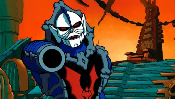 Backdrop to the movie "He-Man and She-Ra: The Secret of the Sword" #1573550