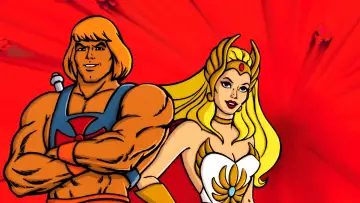 Backdrop to the movie "He-Man and She-Ra: The Secret of the Sword" #1573554