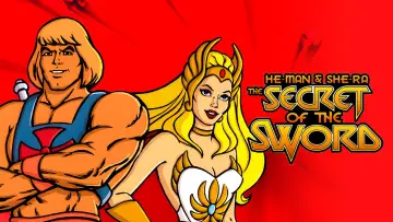 Backdrop to the movie "He-Man and She-Ra: The Secret of the Sword" #1573556