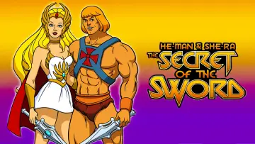Backdrop to the movie "He-Man and She-Ra: The Secret of the Sword" #1573559