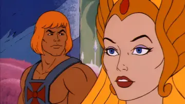 Backdrop to the movie "He-Man and She-Ra: The Secret of the Sword" #1573561