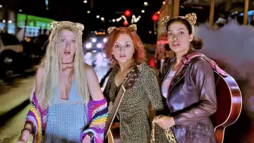 Backdrop to the movie "Josie and the Pussycats" #1081154
