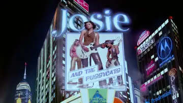 Backdrop to the movie "Josie and the Pussycats" #1081163