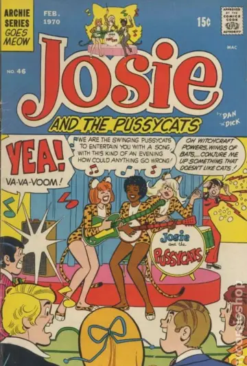 Poster to the movie "Josie and the Pussycats" #1081178