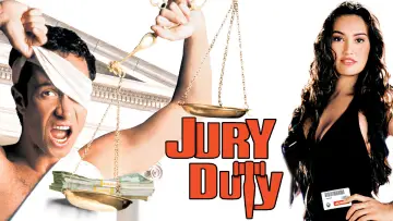 Backdrop to the movie "Jury Duty" #1106472