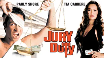 Backdrop to the movie "Jury Duty" #1106473