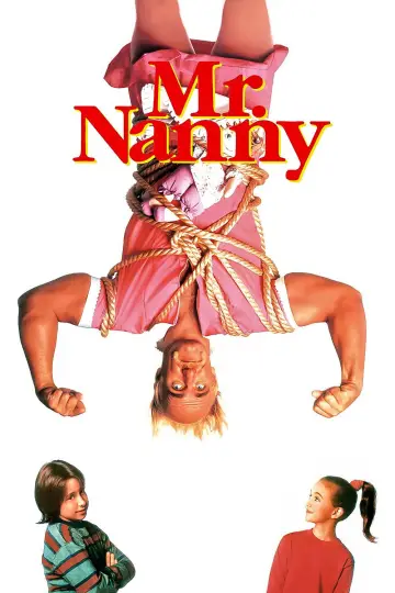 Poster to the movie "Mr. Nanny" #1098614