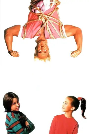 Poster to the movie "Mr. Nanny" #1098620