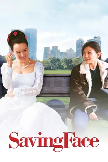Poster to the movie "Saving Face" #936645