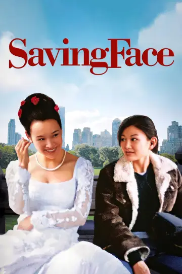 Poster to the movie "Saving Face" #936651
