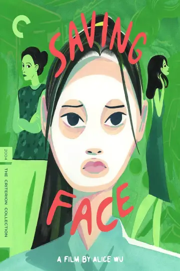 Poster to the movie "Saving Face" #936653