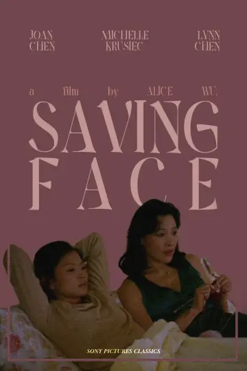 Poster to the movie "Saving Face" #936654