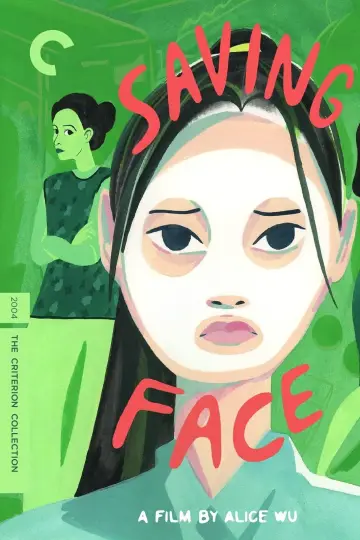 Poster to the movie "Saving Face" #936655