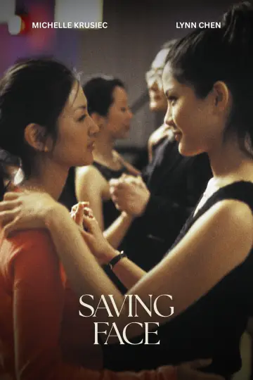Poster to the movie "Saving Face" #936657