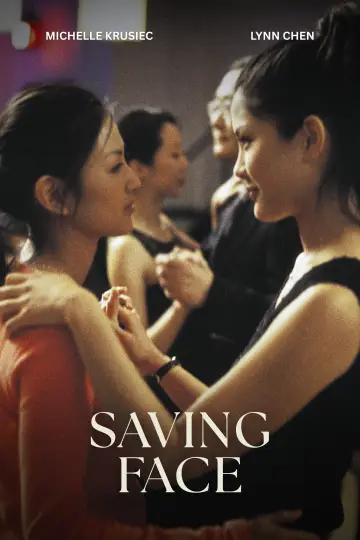 Poster to the movie "Saving Face" #936658