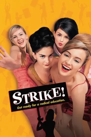 Poster to the movie "Strike!" #904177