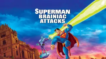 Backdrop to the movie "Superman: Brainiac Attacks" #1097516