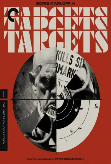 Poster to the movie "Targets" #1087633