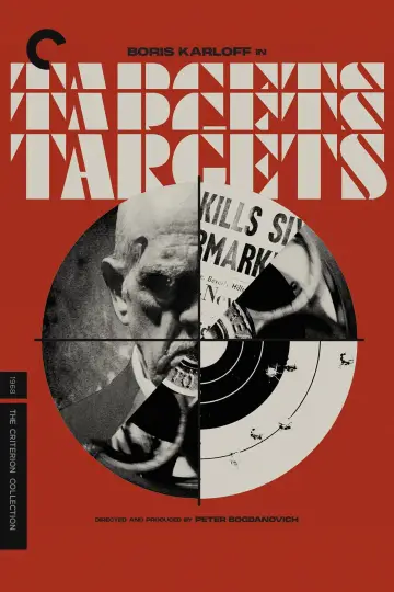 Poster to the movie "Targets" #1087634