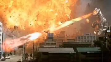 Backdrop to the movie "Terror of Mechagodzilla" #947116