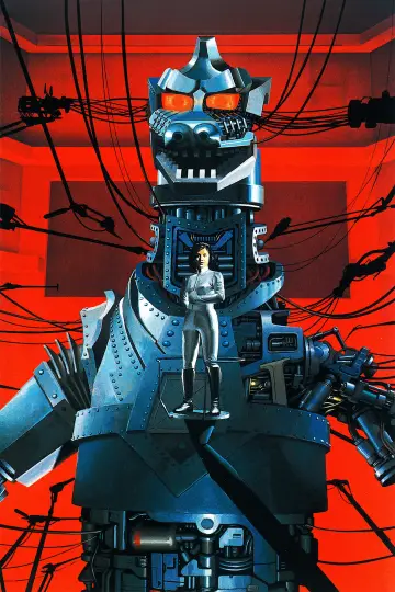Poster to the movie "Terror of Mechagodzilla" #947156