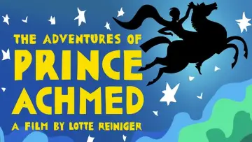 Backdrop to the movie "The Adventures of Prince Achmed" #1138973