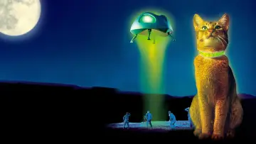 Backdrop to the movie "The Cat from Outer Space" #1051439