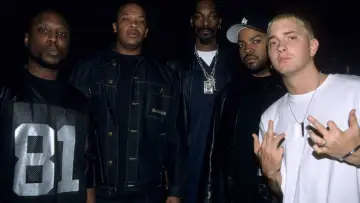 Backdrop to the movie "The Up in Smoke Tour" #1149733