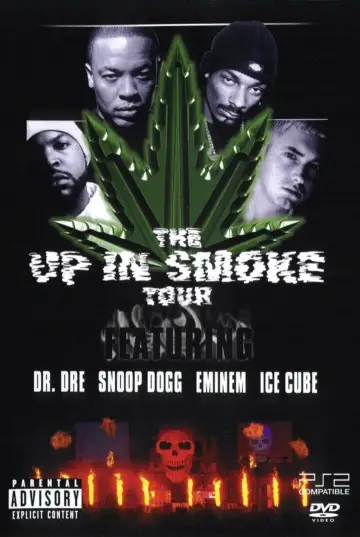 Poster to the movie "The Up in Smoke Tour" #1149735