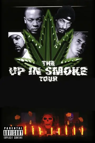 Poster to the movie "The Up in Smoke Tour" #1149736