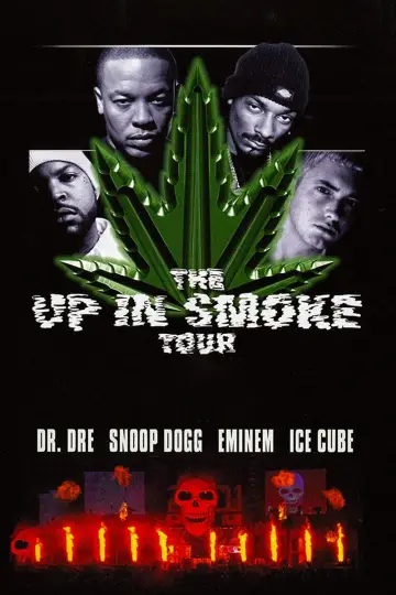 Poster to the movie "The Up in Smoke Tour" #1149737