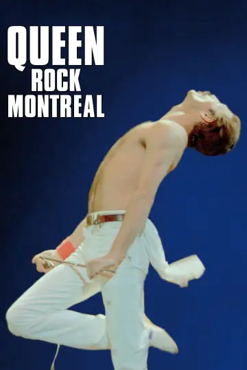 We Will Rock You poster