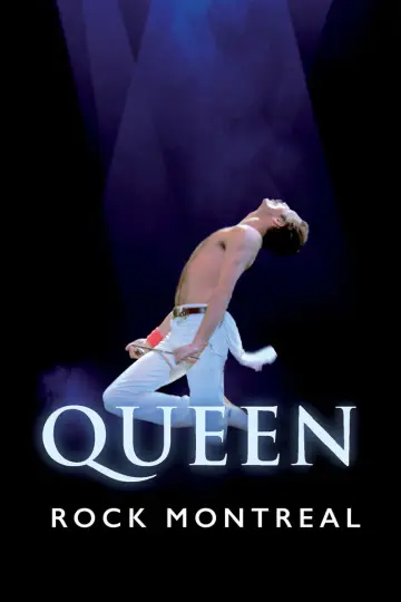 Poster to the movie "We Will Rock You" #791237