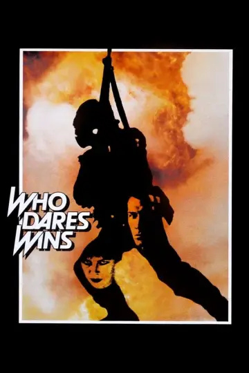 Poster to the movie "Who Dares Wins" #1588090