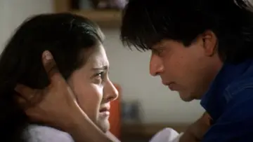 Backdrop to the movie "Dilwale Dulhania Le Jayenge" #749079
