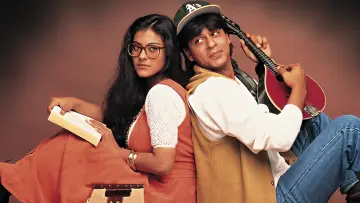 Backdrop to the movie "Dilwale Dulhania Le Jayenge" #749083