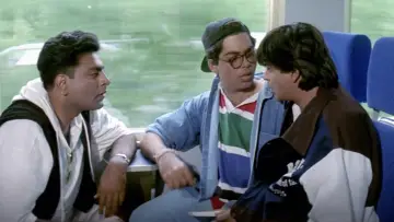 Backdrop to the movie "Dilwale Dulhania Le Jayenge" #749108