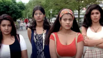 Backdrop to the movie "Dilwale Dulhania Le Jayenge" #749109